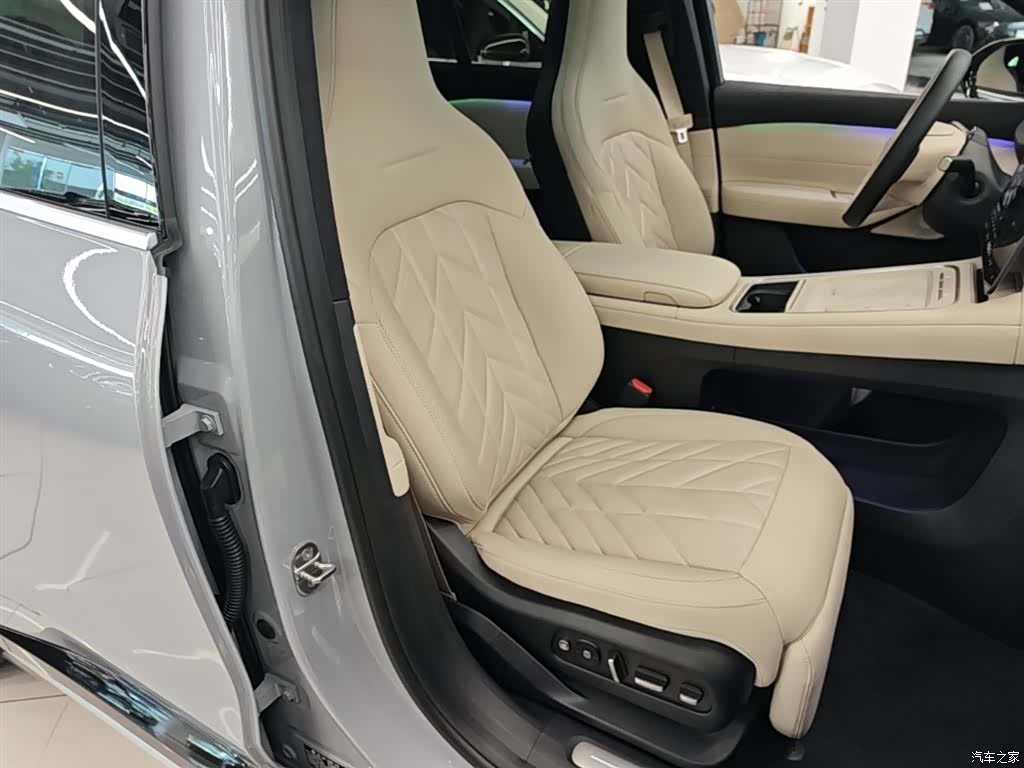 NIO EC6, 2025 25