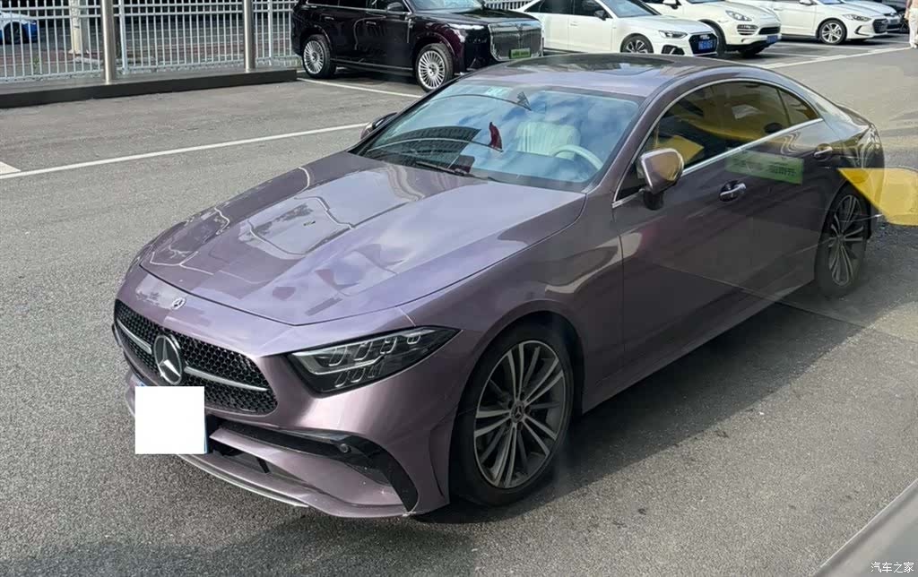 Mercedes-Benz CLS, 2022 1