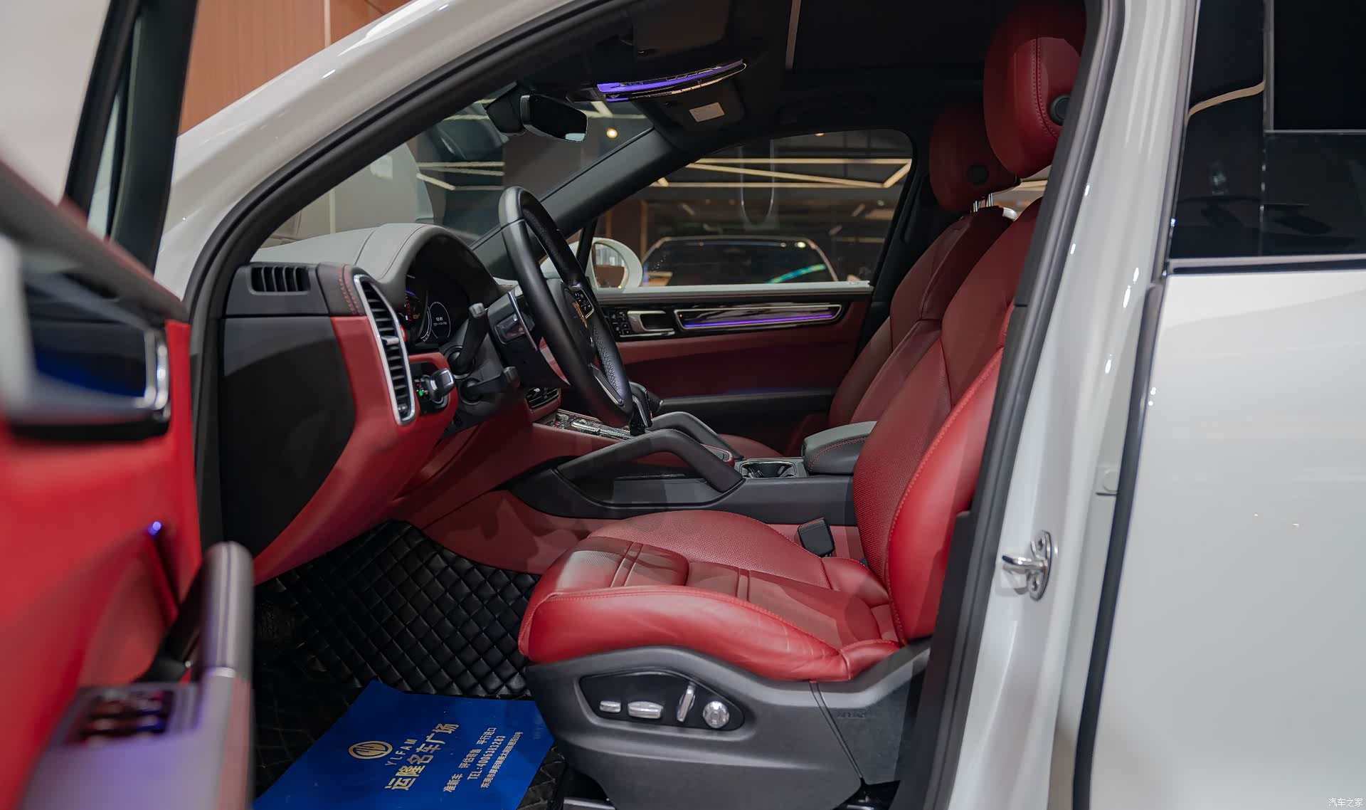 Porsche Cayenne, 2020 7