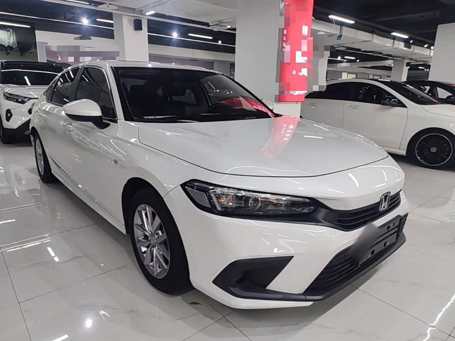 Honda Civic 2024, фото 4