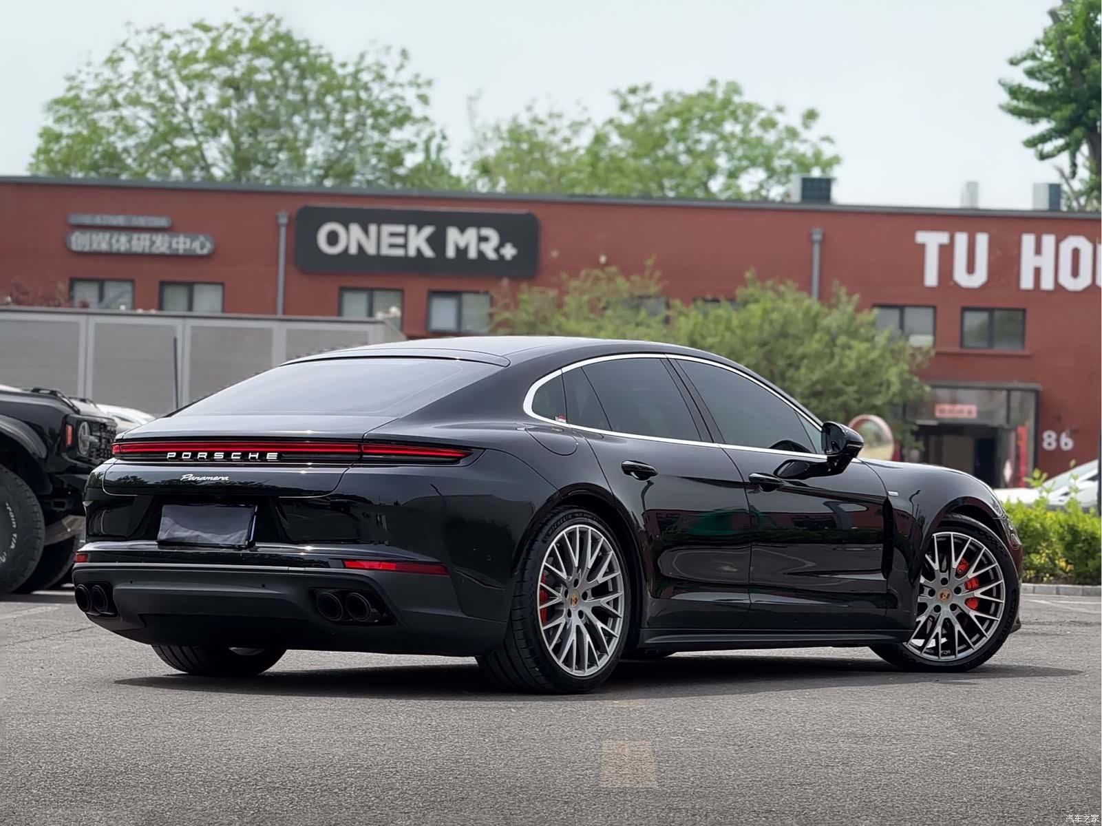 Porsche Panamera, 2025 6