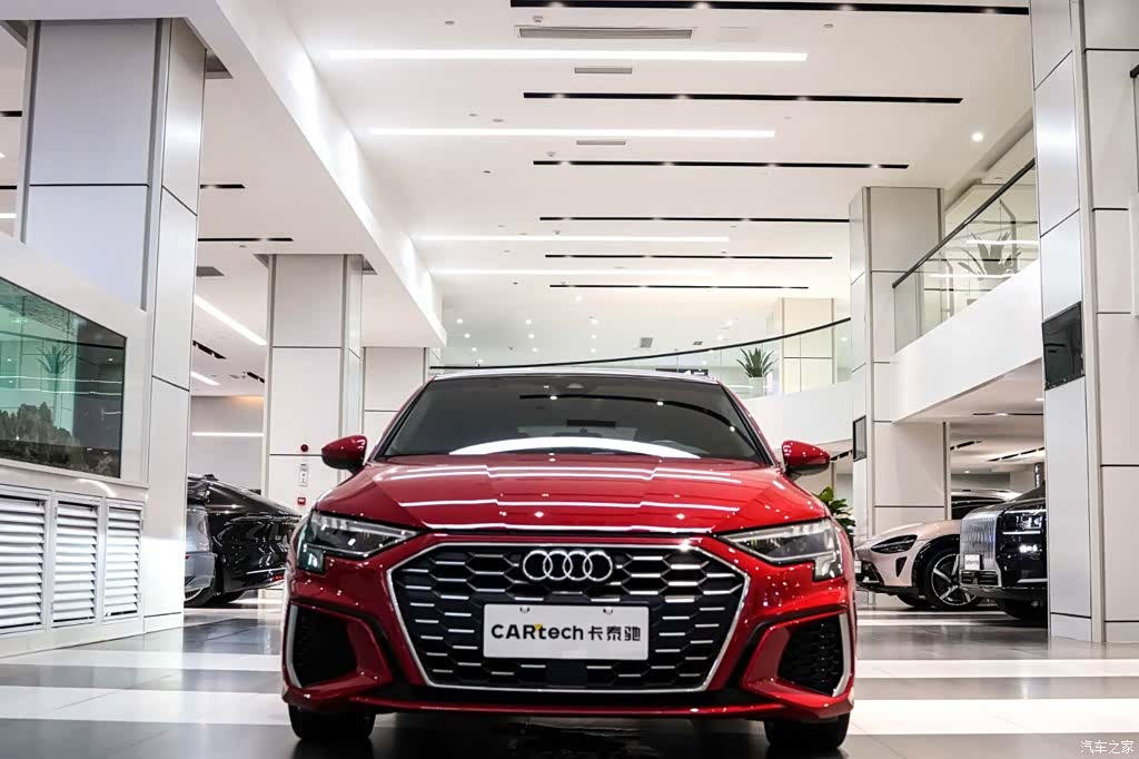 Audi A3, 2022 9