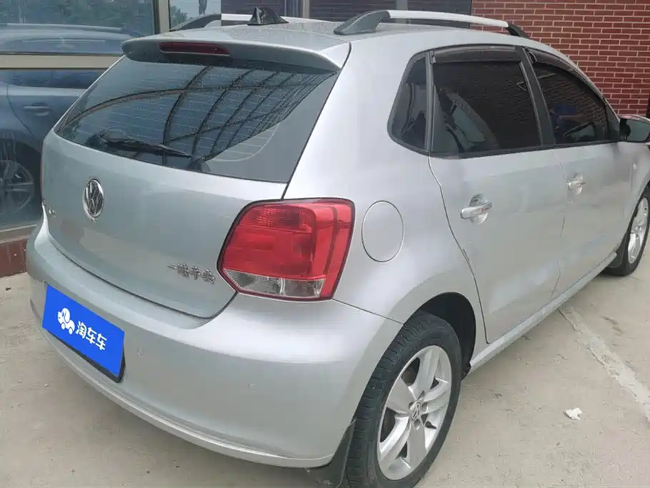 Volkswagen Polo Volkswagen Polo