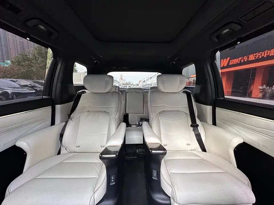 Trumpchi Trumpchi M8