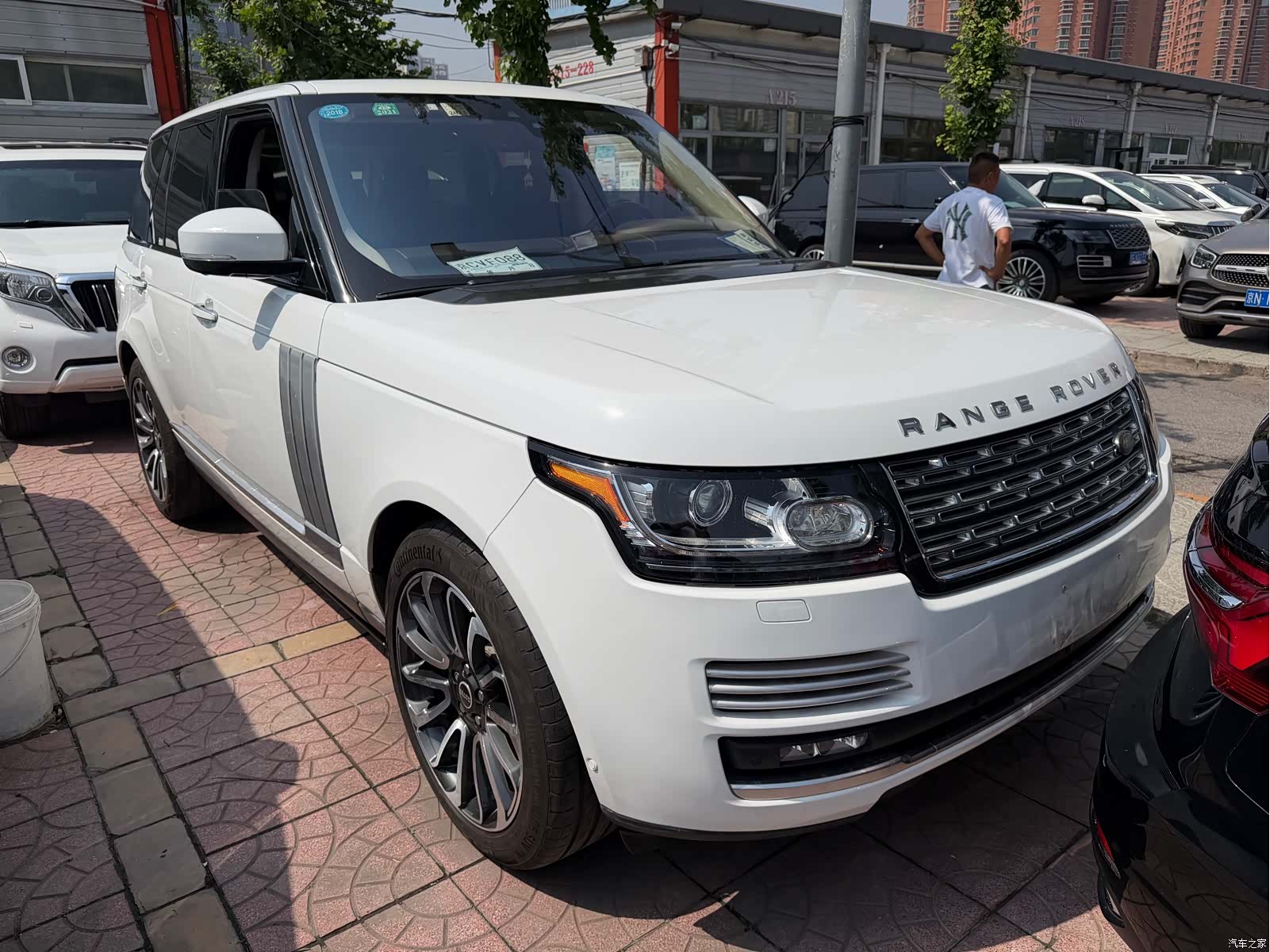 Land Rover Range Rover, 2017 14