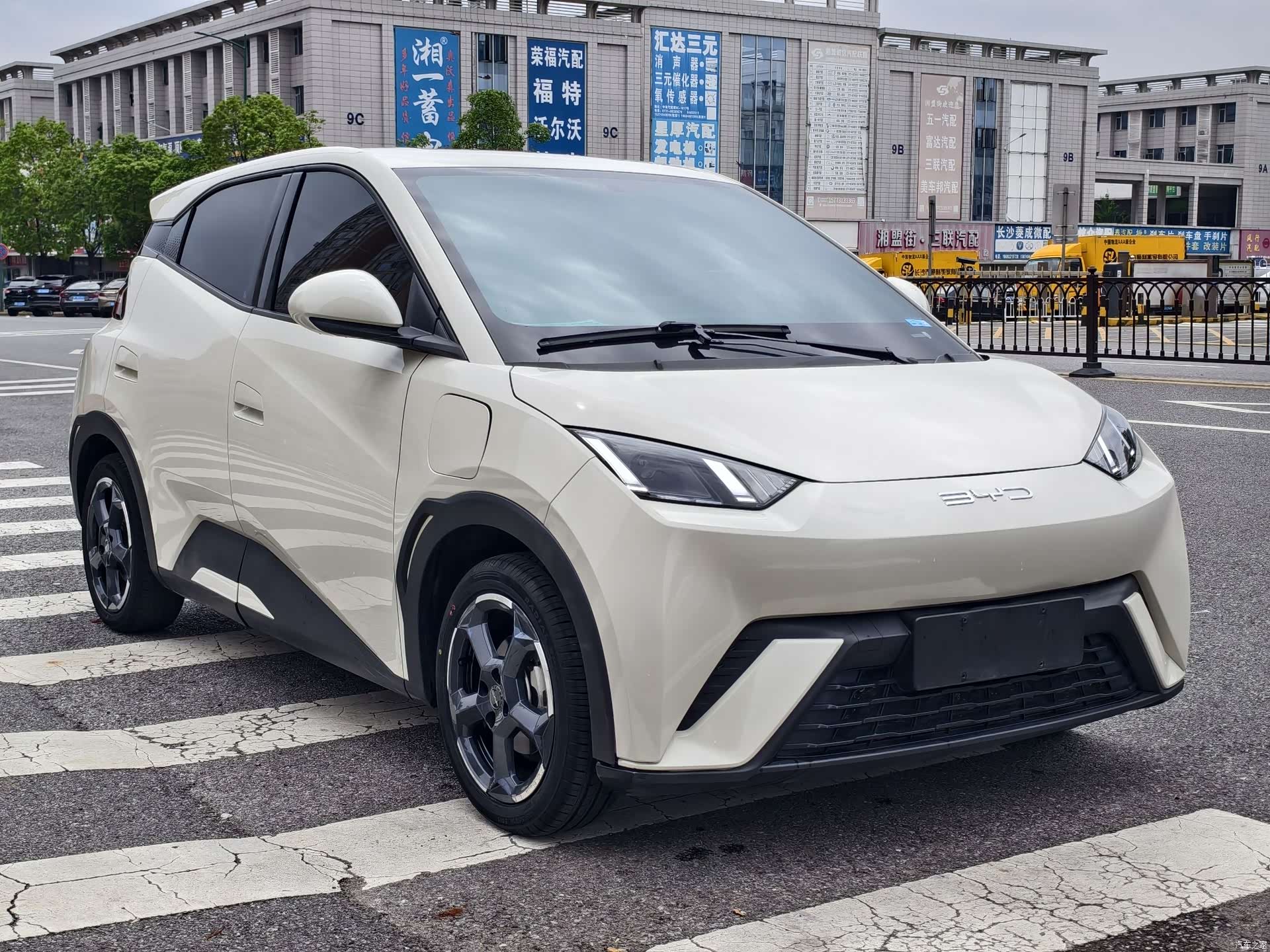 BYD Seagull, 2024 3