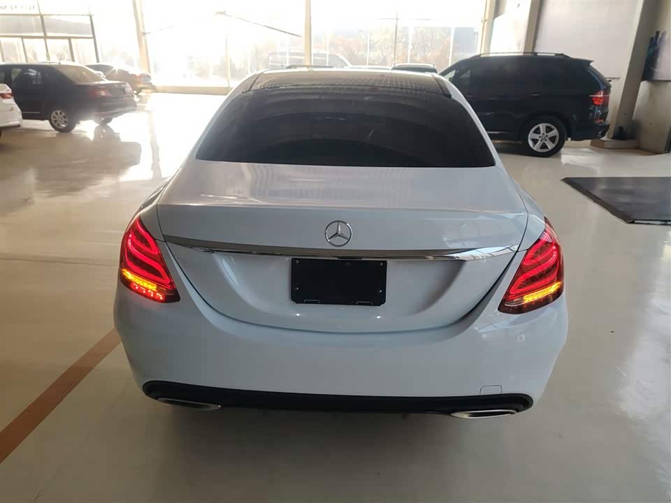 Mercedes-Benz Class C