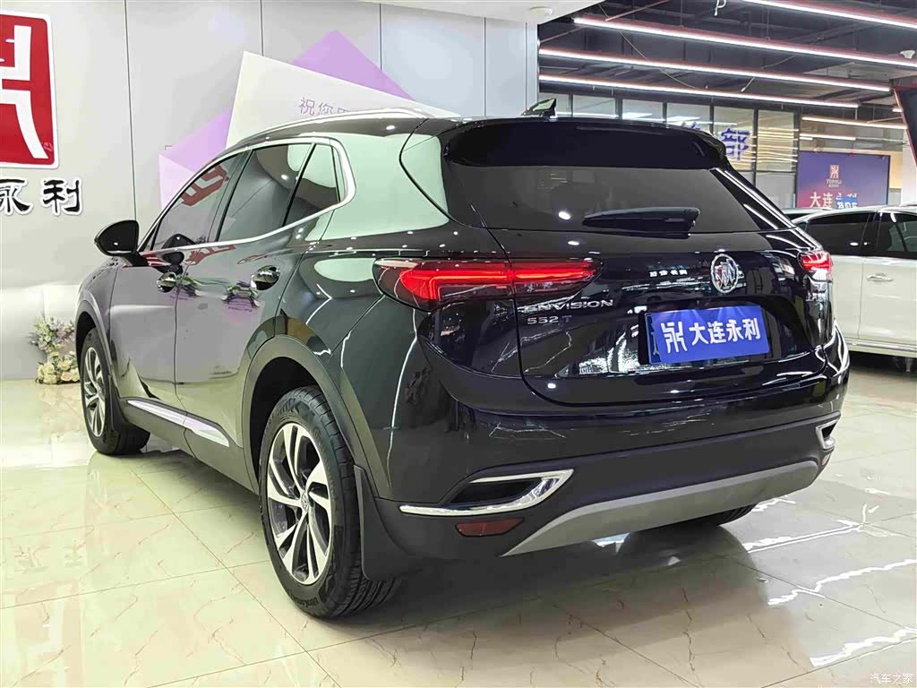 Buick Envision, 2024 4