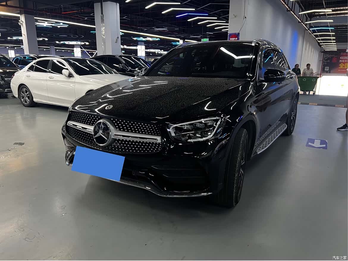 Mercedes-Benz GLC, 2020 1