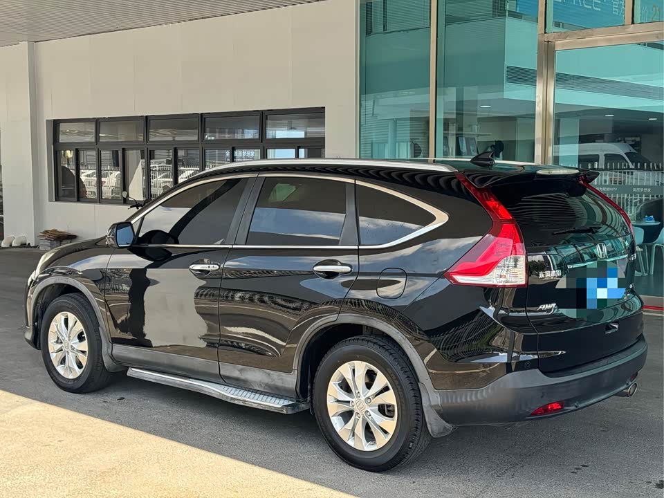 Honda CR-V Honda CR-V