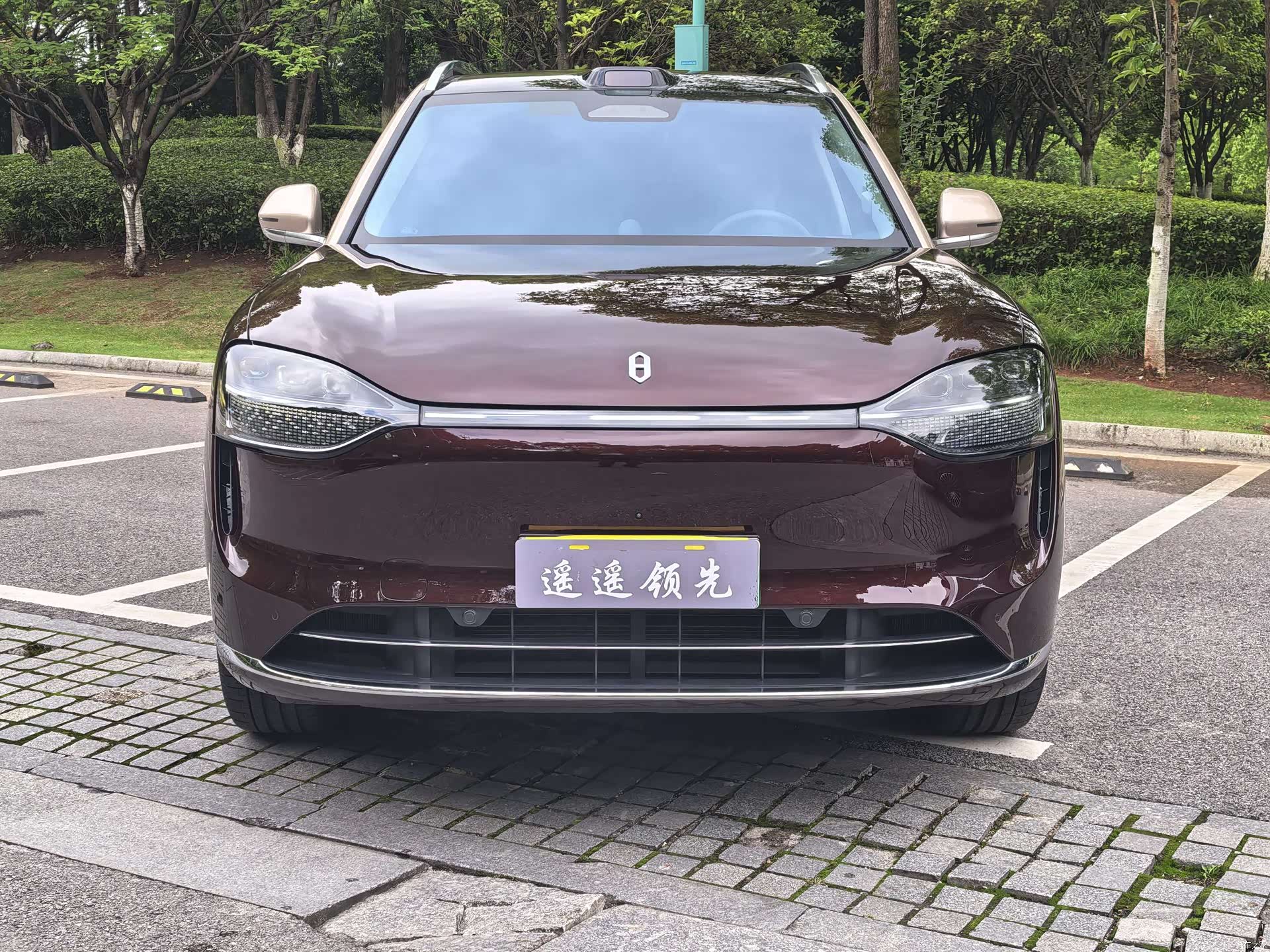 AITO M9, 2025 3