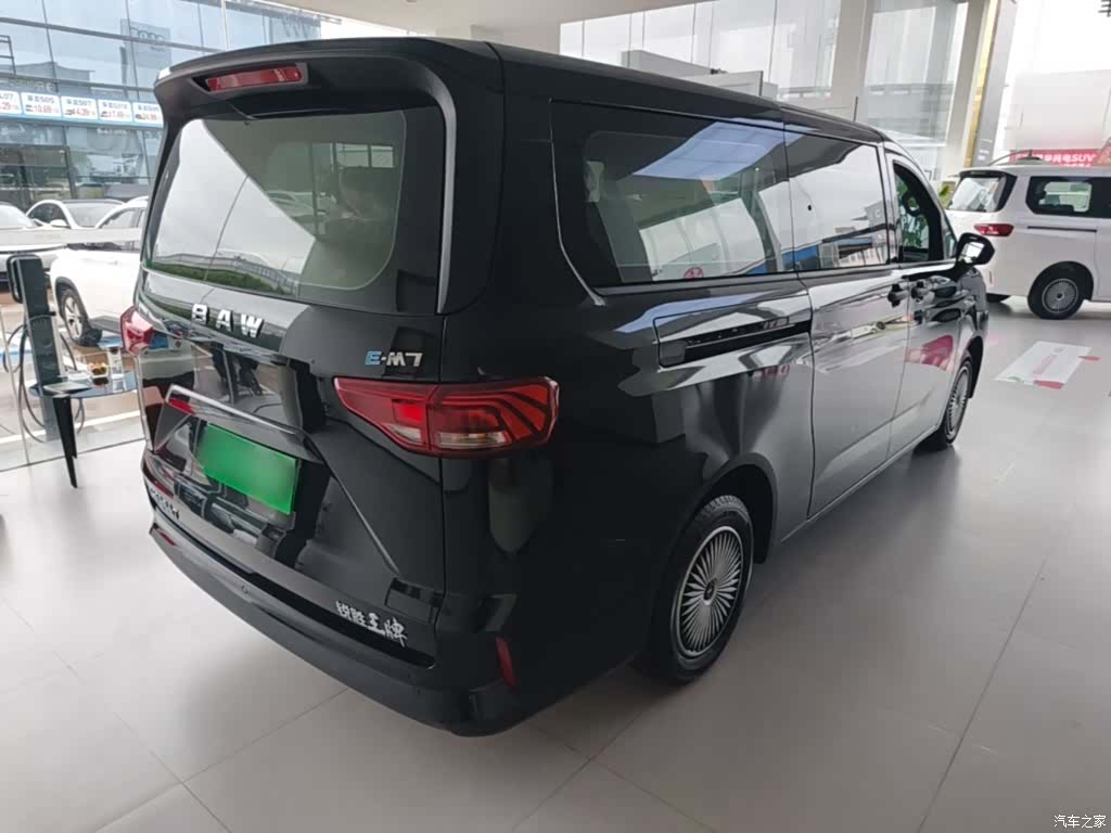 BAIC M7, 2026 7