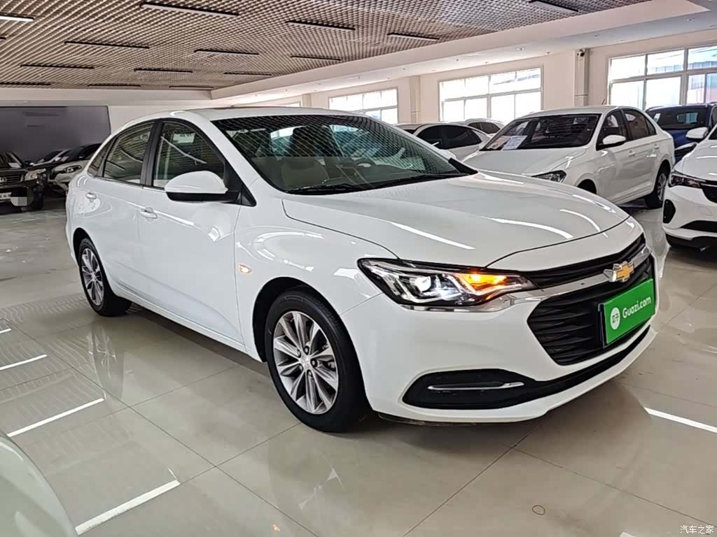 Chevrolet 320, 2022 4