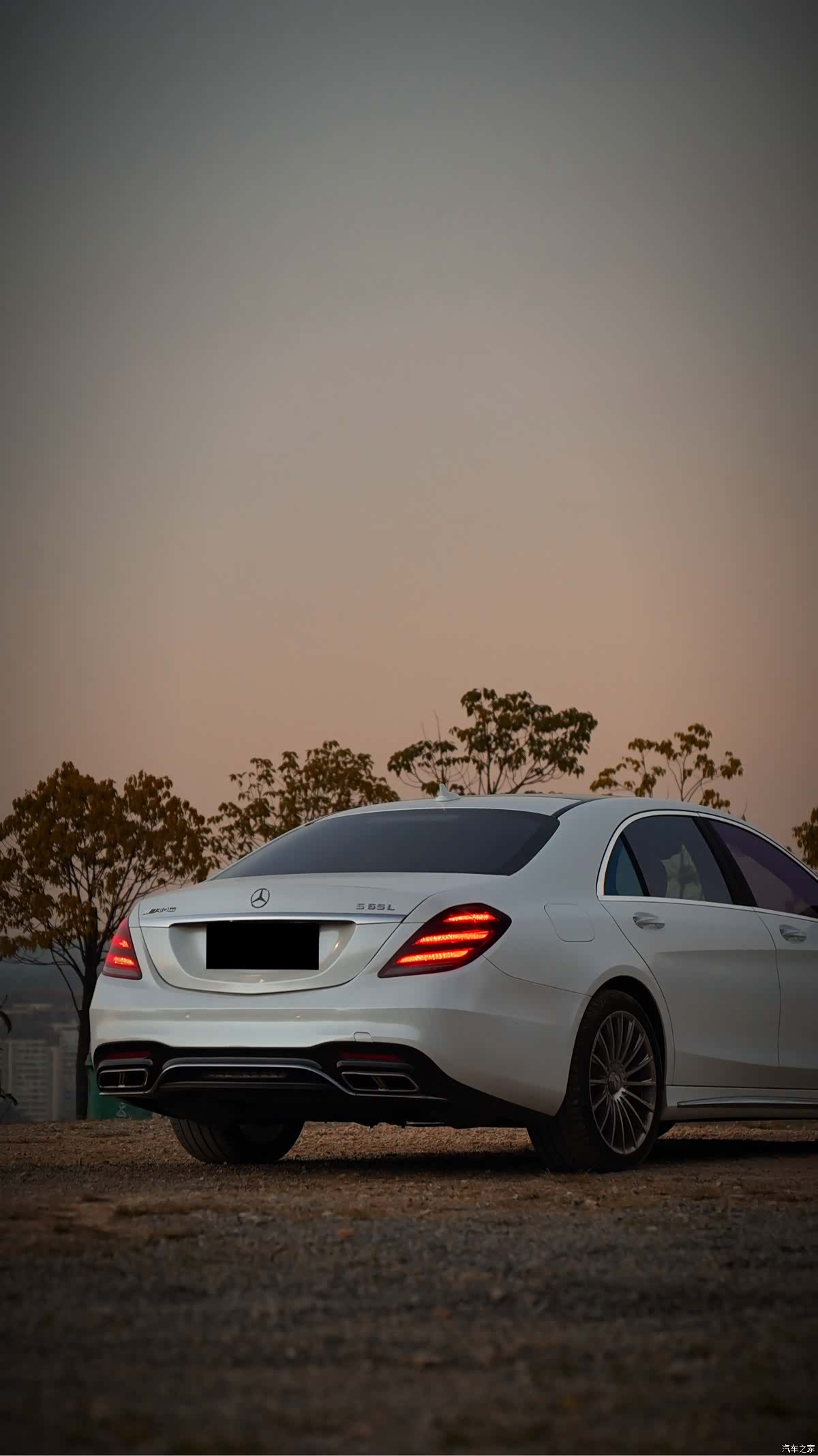 Mercedes-Benz S-Class, 2015 все фото