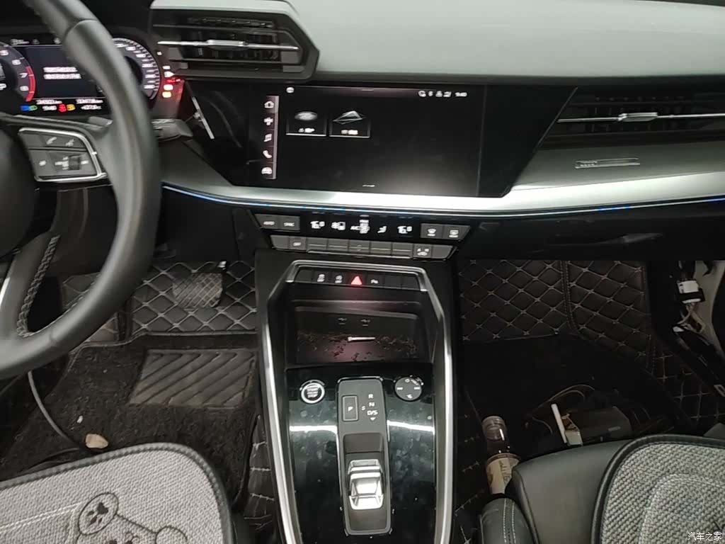 Audi A3, 2024 13