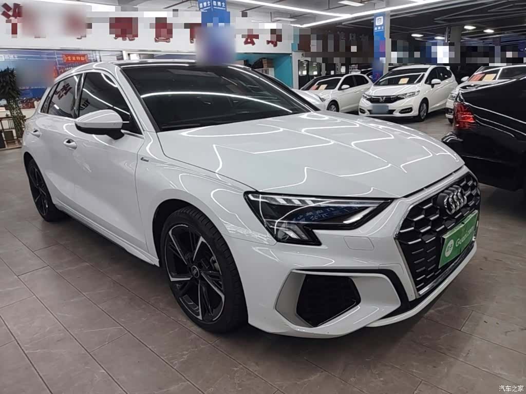 Audi A3, 2024 4