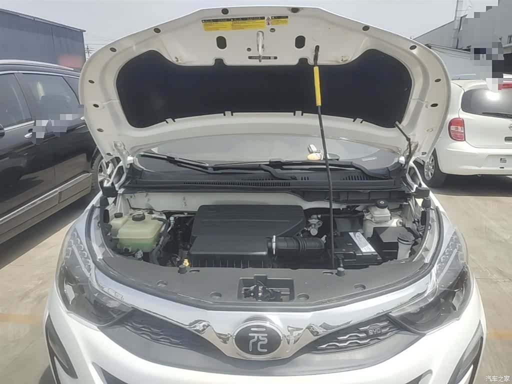 BYD Yuan, 2018 20