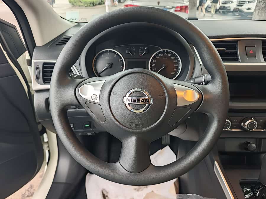 Nissan Sylphy 2026, фото 10