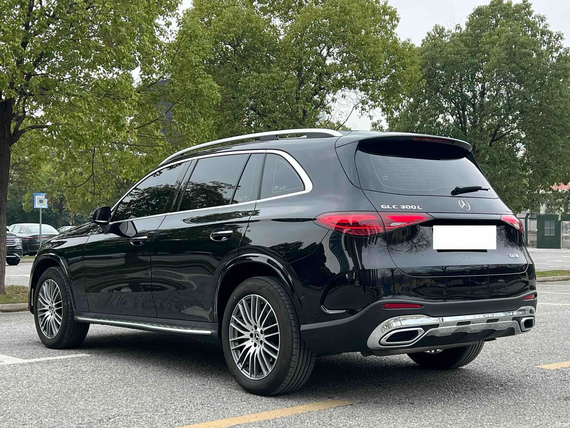 Mercedes-Benz GLC, 2025 15