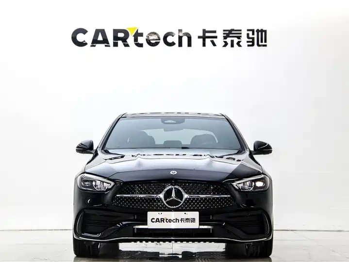 Mercedes-Benz C-Class W206 260 L Sport 2025