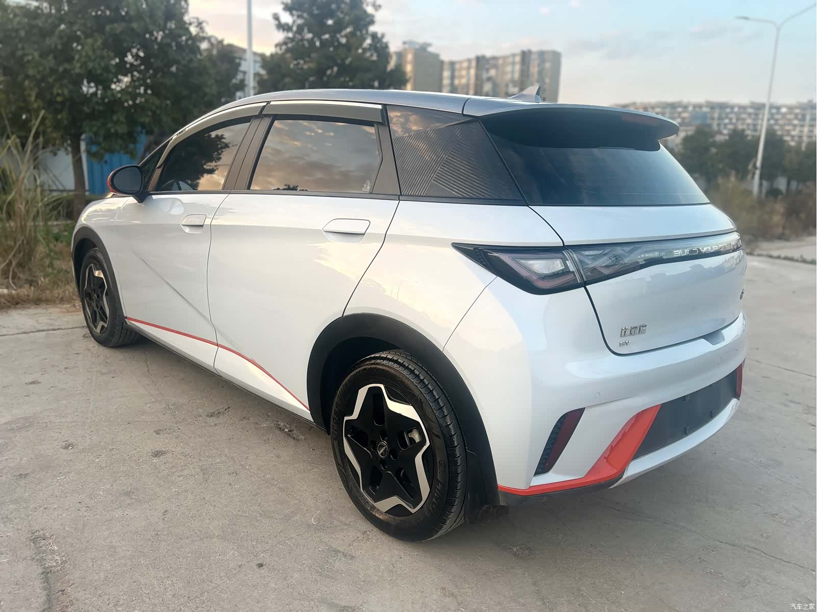 BYD Dolphin, 2021 7
