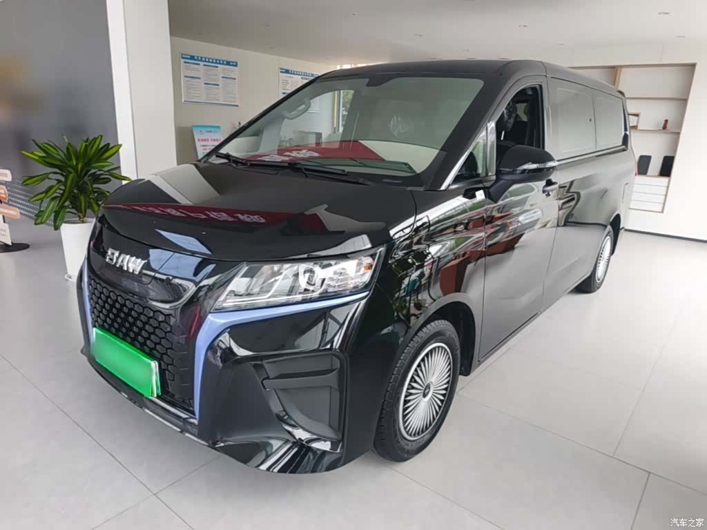 BAIC M7, 2026 1