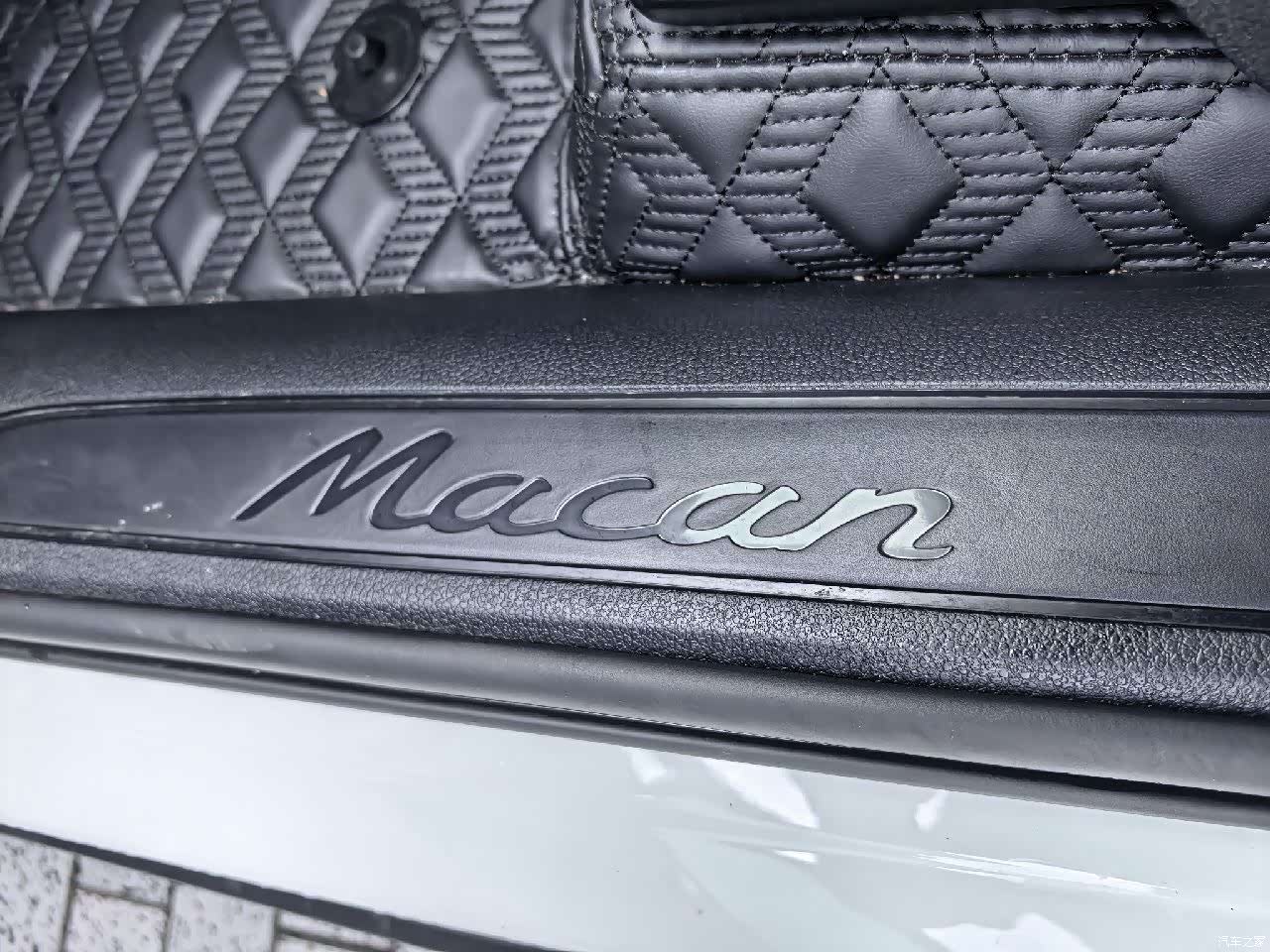 Porsche Macan, 2024 23