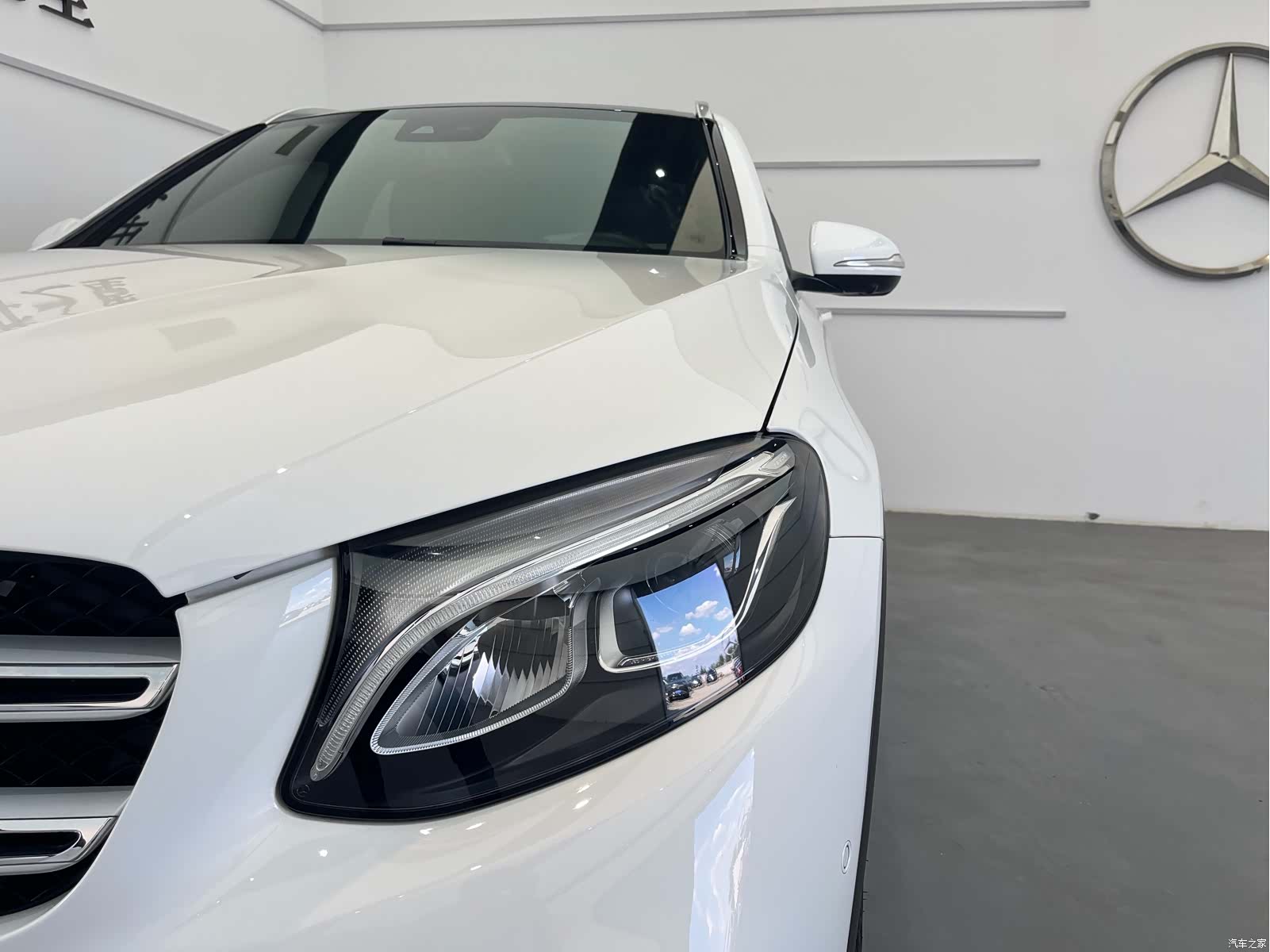Mercedes-Benz GLC, 2019 9