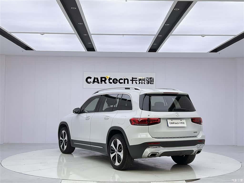 Mercedes-Benz GLB, 2021 7