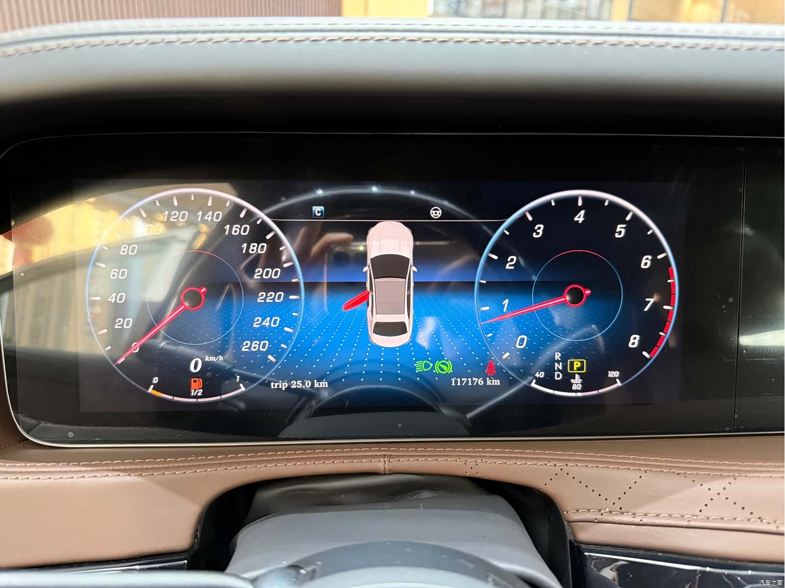 Mercedes-Benz S-Class, 2011 13