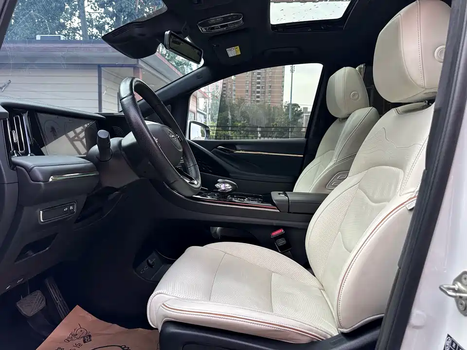 Trumpchi Trumpchi M8