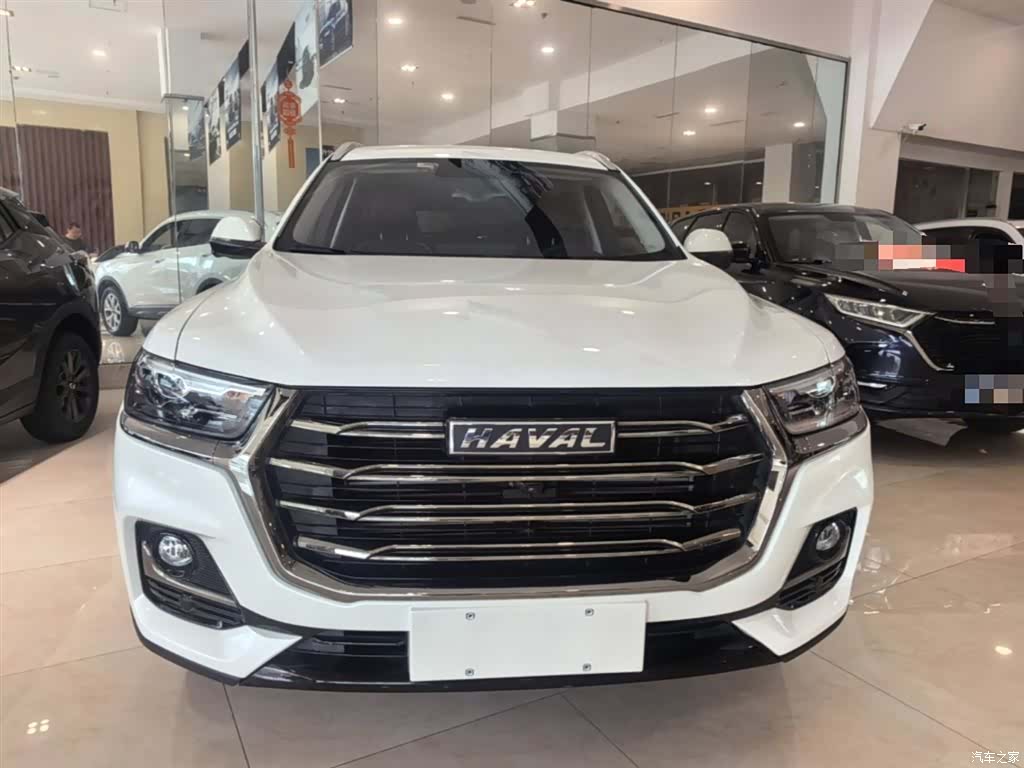Haval H6, 2022 3