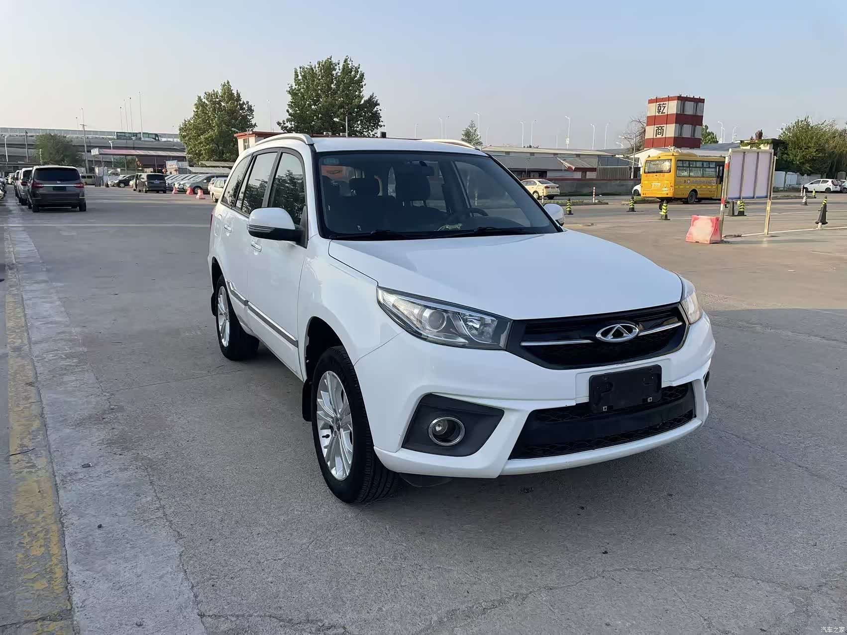 Chery 3, 2016 3