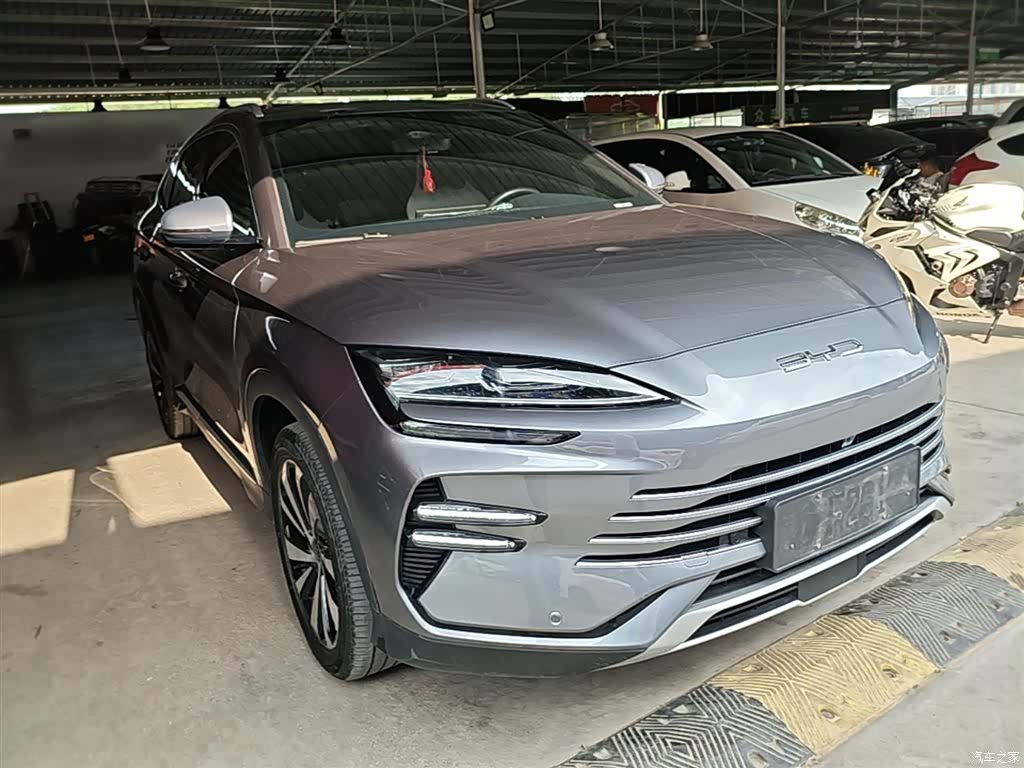 BYD Song, 2024 4