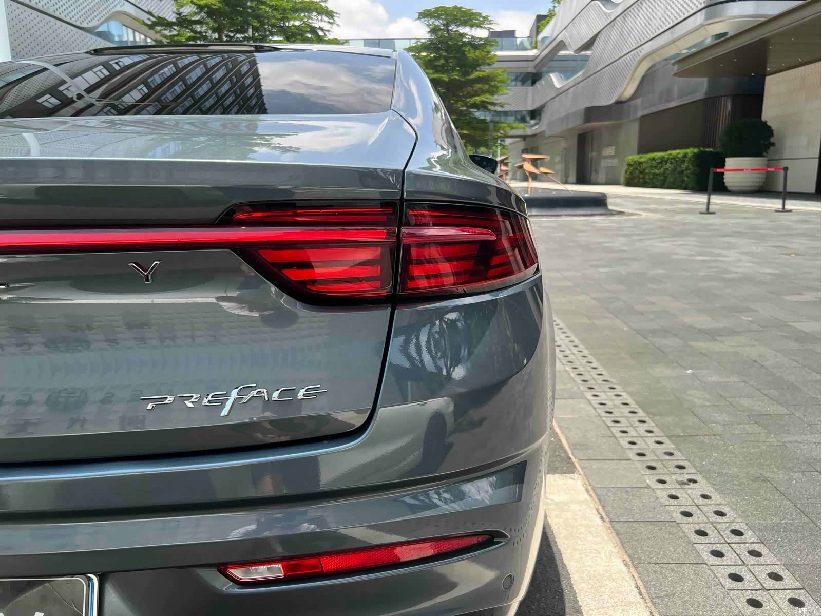 Geely Preface, 2022 30