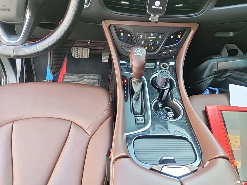 Buick Envision Plus, 2019 14