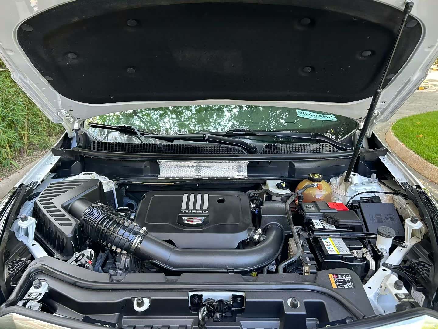 Cadillac XT5, 2020 7