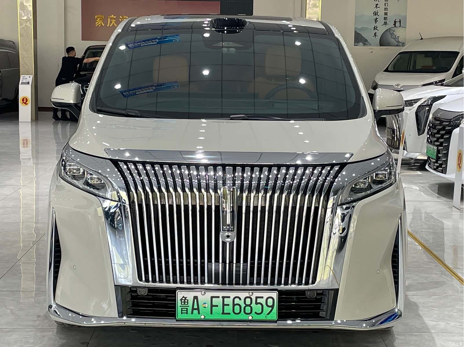 WEY Gaoshan, 2026 2