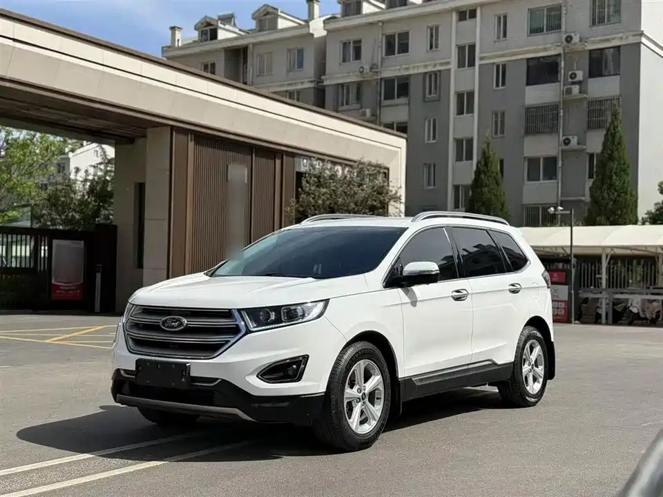 Ford Sharp World