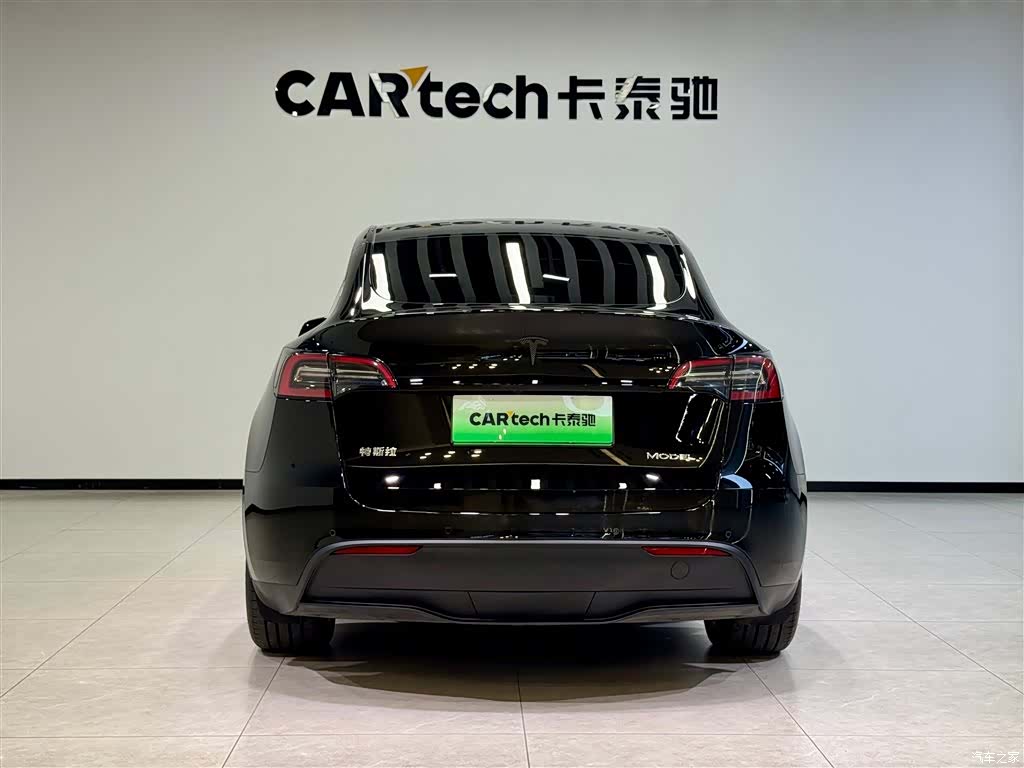 Tesla Model Y, 2023 все фото