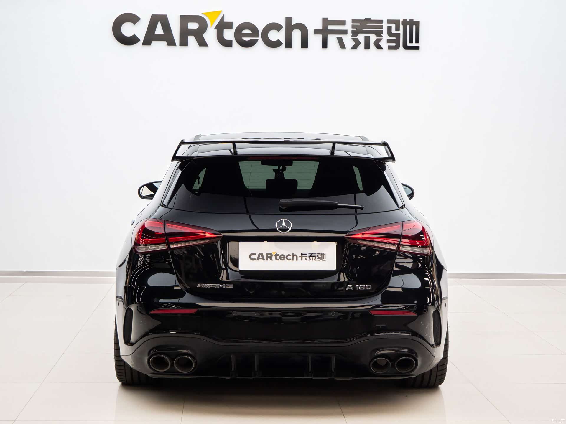 Mercedes-Benz A-Class, 2021 4