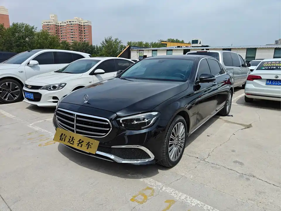 Mercedes-Benz E-class Mercedes-Benz E-class