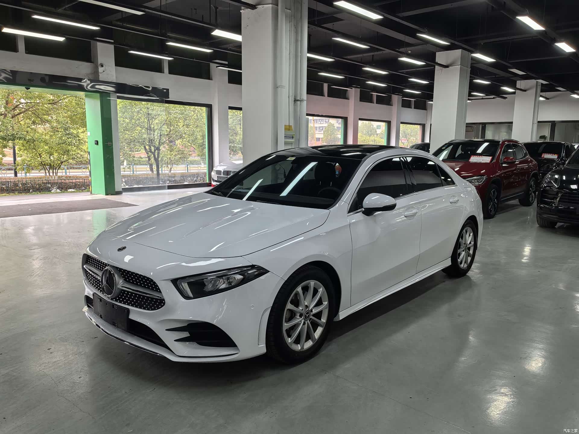 Mercedes-Benz A-Class, 2021 1