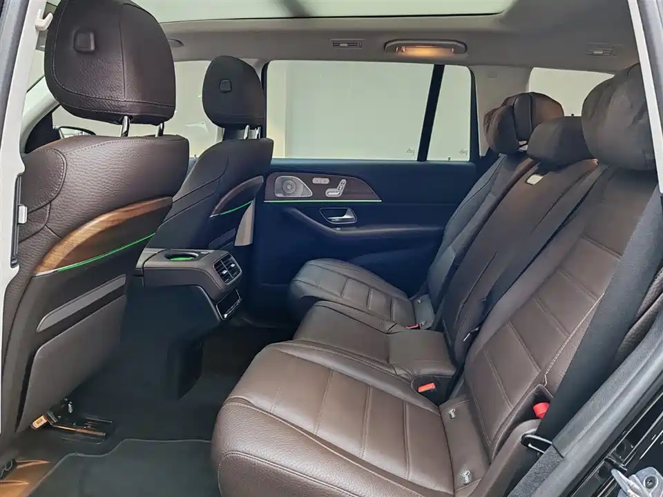 Mercedes-Benz GLS Mercedes-Benz GLS