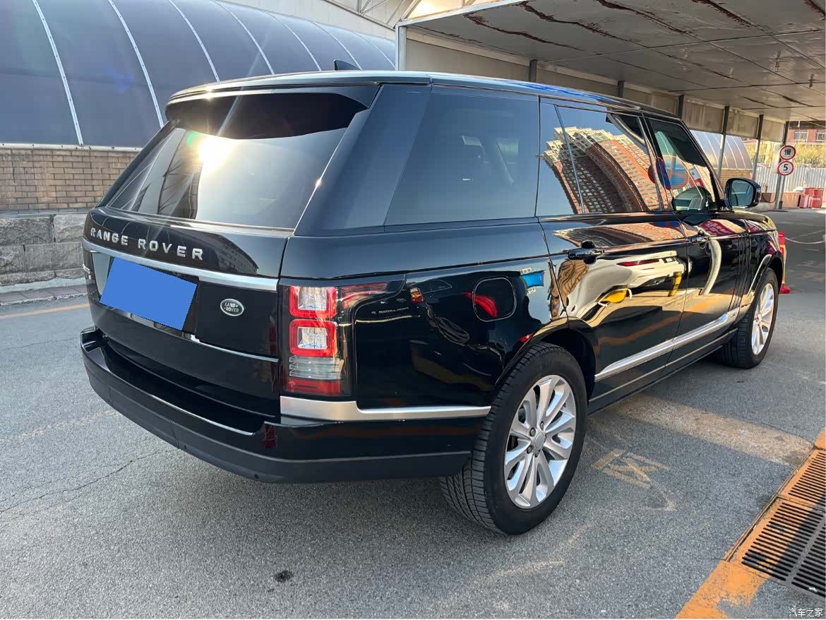 Land Rover Range Rover, 2018 4
