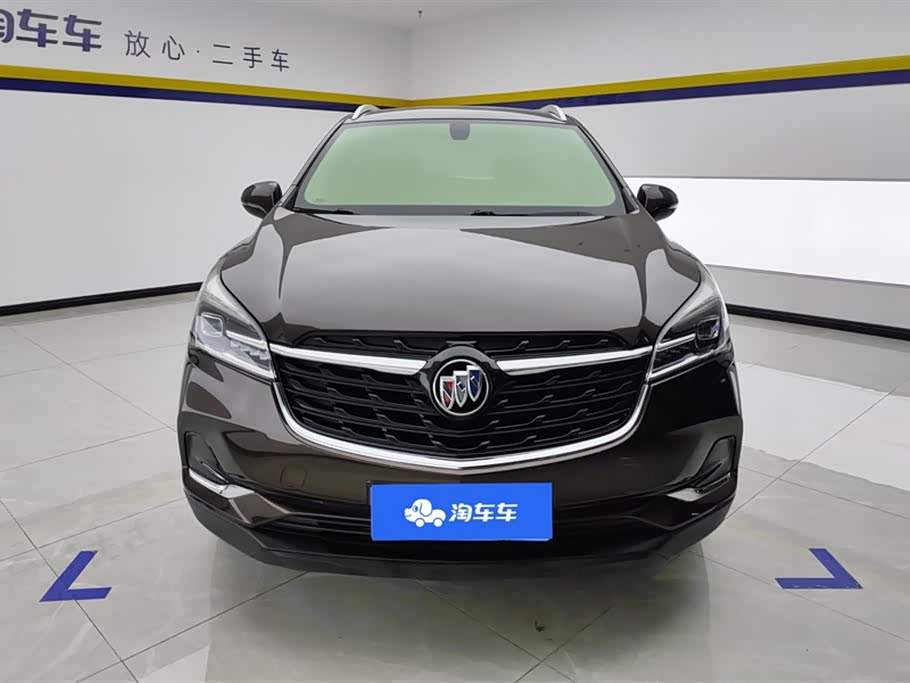 Buick Angkewei Plus