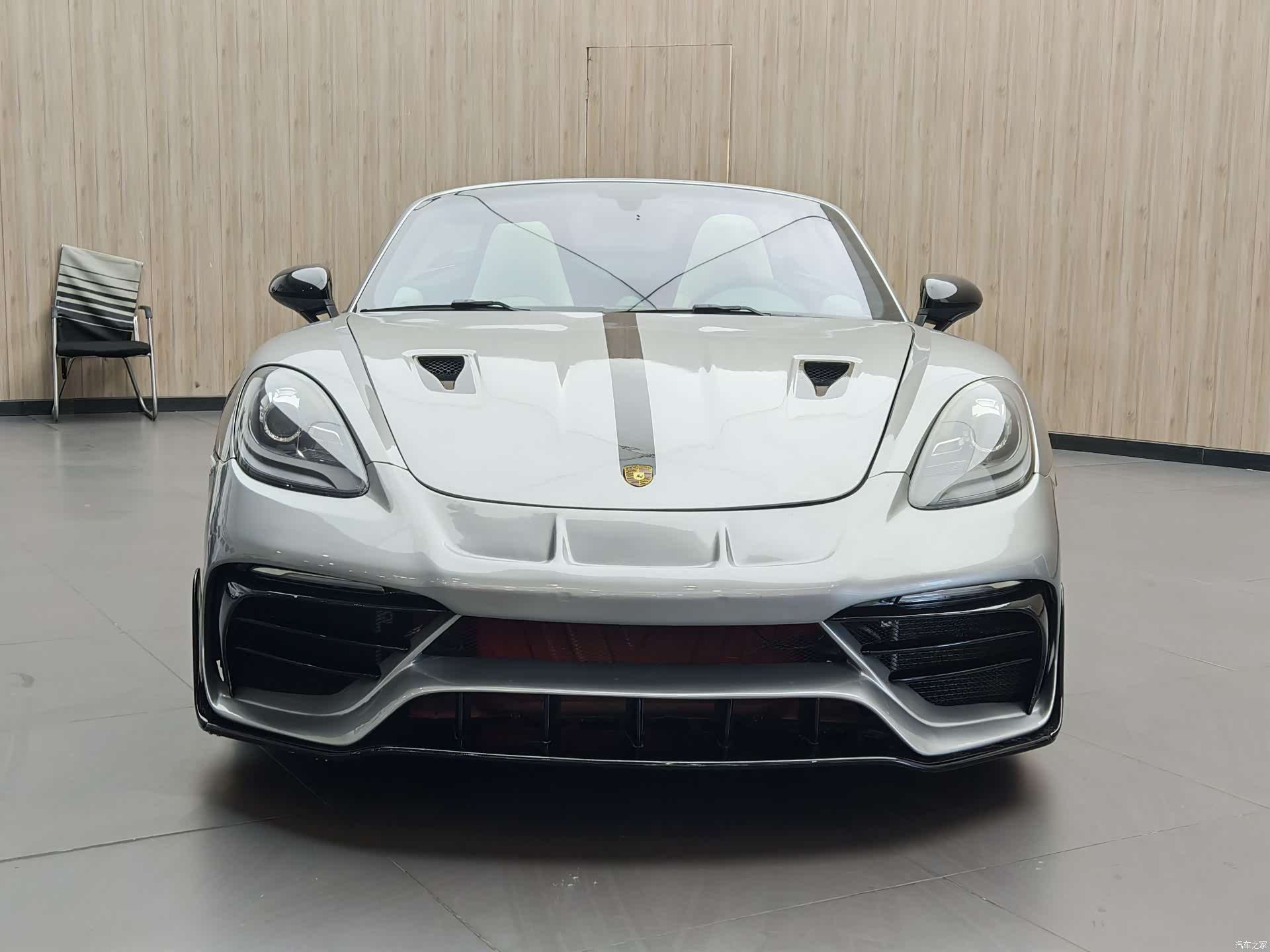 Porsche Boxster, 2019 2