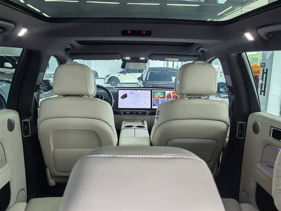 Li Auto Ideal L7 Li Auto Ideal L7