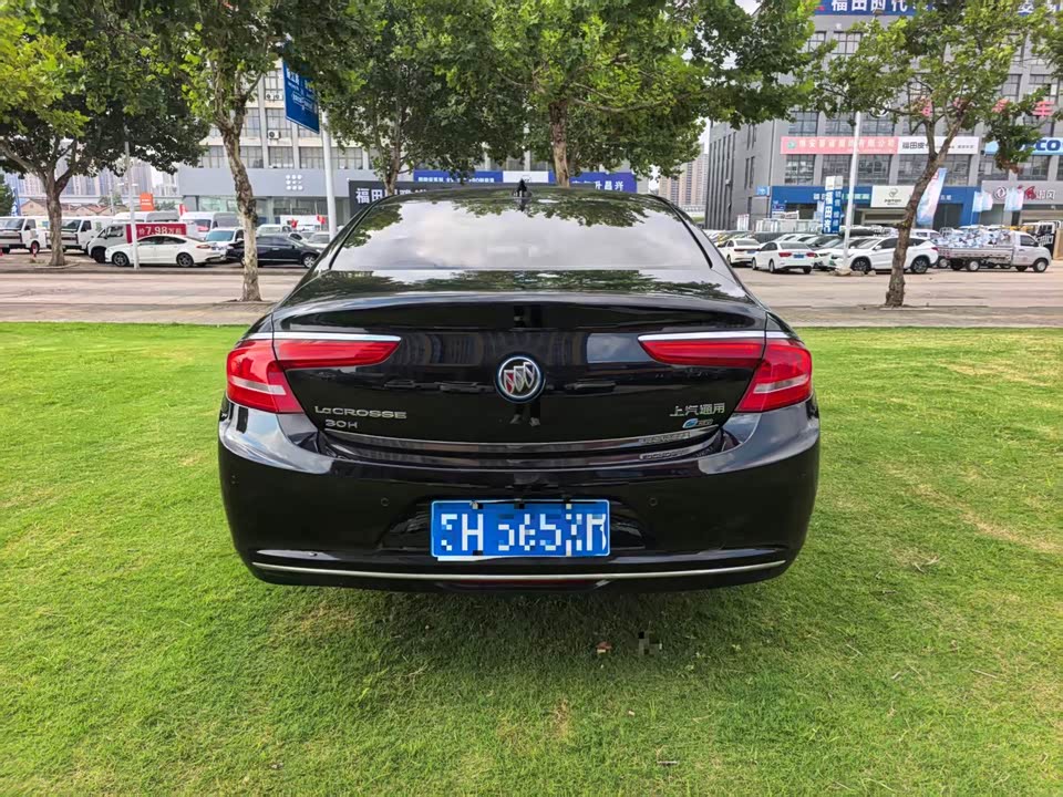 Buick Lacrosse Buick Lacrosse