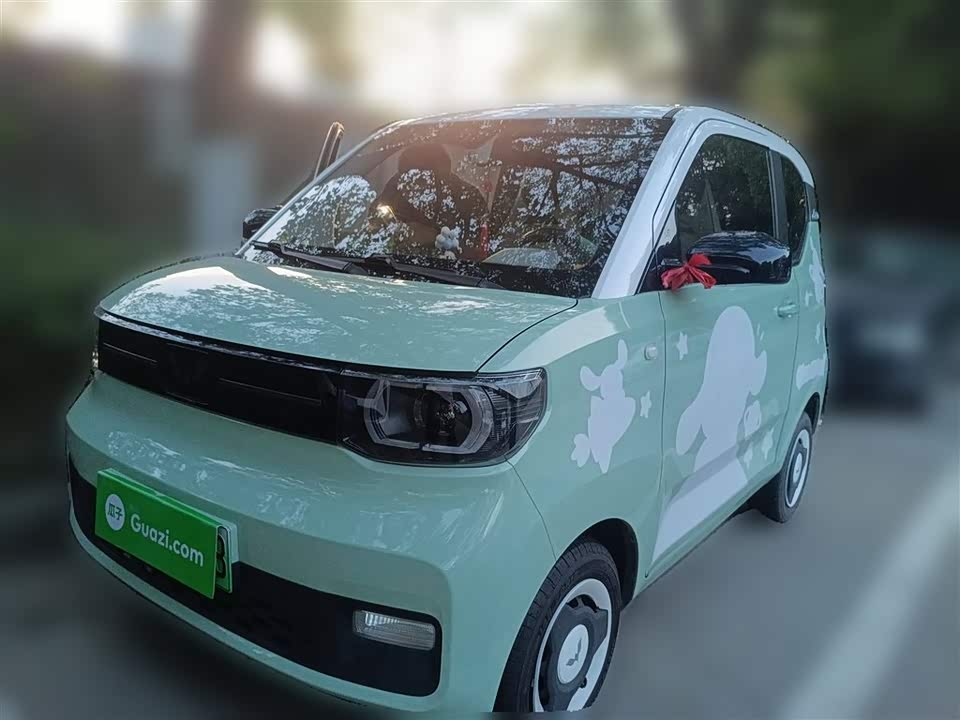 Wuling Hongguang MINIEV Wuling Hongguang MINIEV
